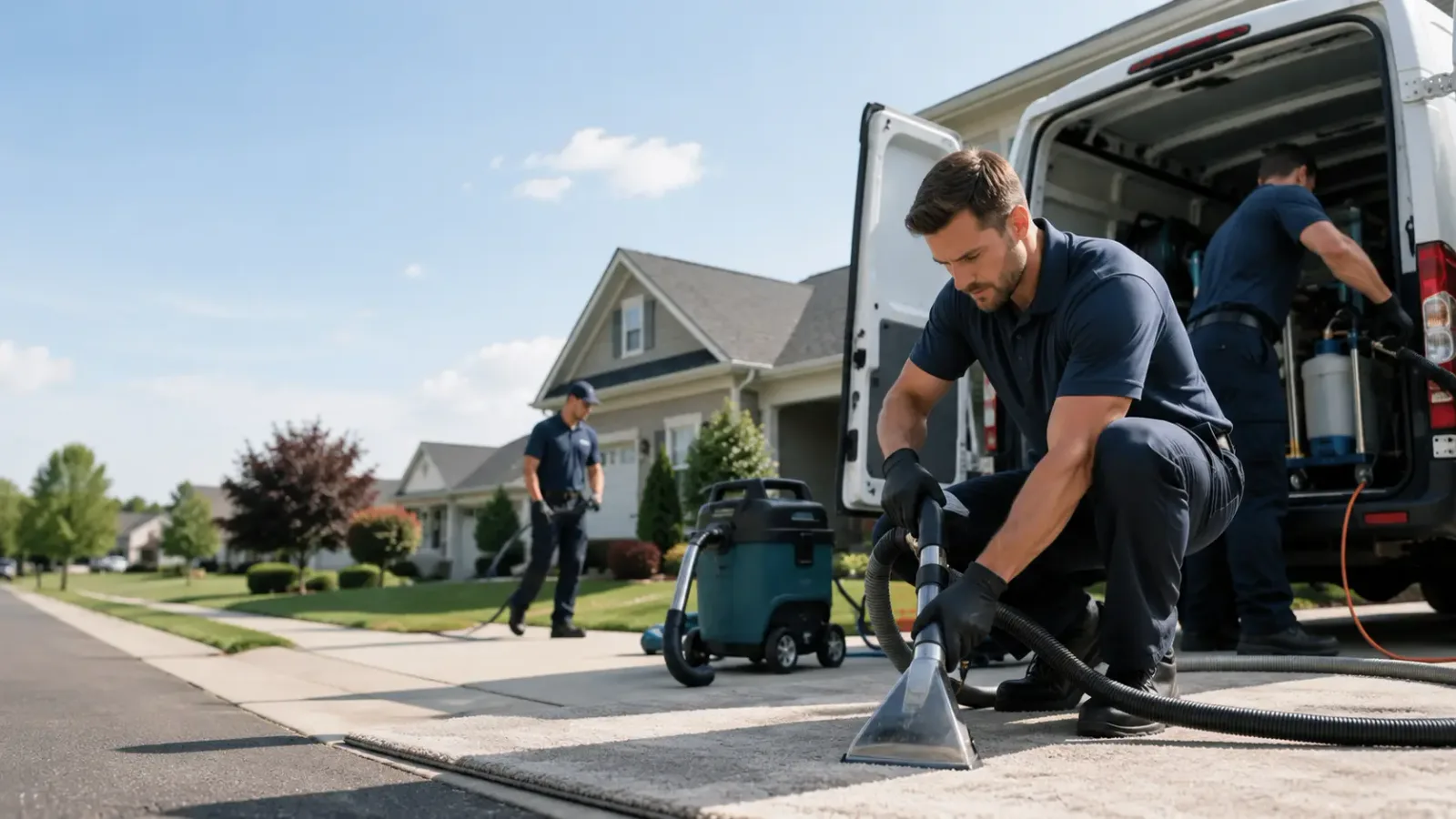 Pet Odor Removal service in Fremont, NC